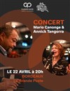 Concert Jazz : Mario Canonge & Annick Tongorra - La grande poste - Espace improbable