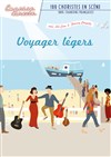 Voyager légers - Théâtre de l'Allegria - Maison des Arts