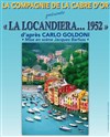 La locandiera... 1952 - Le Théâtre de la Gare