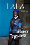 Lala Sagna dans La grande classe - Comédie des Volcans
