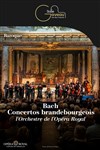 Bach : concertos brandebourgeois - Salle Gaveau