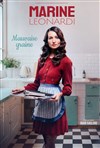 Marine Leonardi dans Mauvaise graine - Théâtre Le Colbert