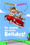 Affiche de En avant les petits bolides