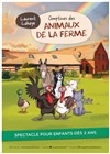 Comptines des animaux de la ferme - Théâtre Comédie de Lille 