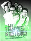 Les Trappes Mystères : Tournage à Mysterywood - Café de Paris