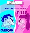 Match d'impro : Filles vs Garçons - Pré Martinet