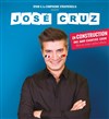 José Cruz dans En construction - L'Européen