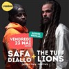 Safa Diallo + The Tuff Lions - L'Odéon
