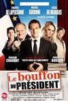 Le bouffon du président - Théâtre Sébastopol