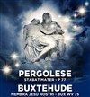 Pergolese / Buxtehude - Eglise Notre Dame des Blancs Manteaux