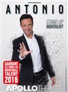 Antonio Le Magicien - Apollo Théâtre - Salle Apollo 200