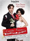 Camille et Simon fêtent leur divorce - Théâtre à l'Ouest Auray