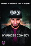 El Lokoho dans Hypnose comedy - La Comédie de la Villette