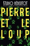 Conte Pierre et le Loup - Studio Hebertot
