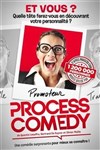 Process Comedy - Apollo Comedy - salle Apollo 200