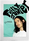 Félix Junier dans Ça marche - Café théâtre de la Fontaine d'Argent