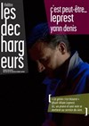 C'est peut-être... Leprest - Les Déchargeurs - Salle La Bohème