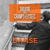 Benjamin Millepied - L.A. Dance Project - Théâtre des Champs Elysées