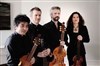 Consort de violes Sit Fast : Byrd, Dowland, Benjamin - Eglise des Billettes