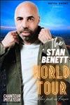 The Stan Benett world Tour .. Mais juste en France ! - Théâtre à l'Ouest