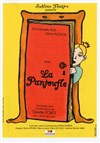 La pantoufle - Atelier de la Bonne Graine