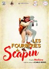 Les fourberies de Scapin - Salle du Fort Carré