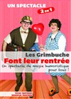 Monsieur Grimbuche dans Les Grimbuche font leur rentrée - L'Imprimerie