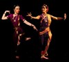 Danse Bharata Natyam - Kalapana et Armelle - Centre Mandapa