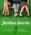 Jardins secrets - Théâtre BO Avignon - Novotel Centre - Salle 1