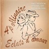 Apollinaire Eclats d'amour - Théâtre des Corps Saints