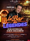Le bar des légendes - Théâtre Le Mélo D'Amélie