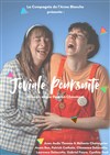 Affiche de Joviale poursuite