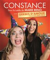 Constance dans Gerbes d'amour - Théâtre de Dix Heures