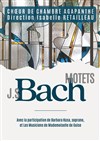Motets J.S. Bach - Eglise Saint-Marcel