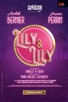 Lily et Lily - Théâtre de Paris - Grande Salle