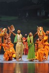 Navdhara India Dance Theatre / Ashley Lobo : A Passage to Bollywood - Chaillot - Théâtre National de la Danse / Salle Jean Vilar