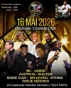 Dockside Comedy Show - Auberge de jeunesse HI Paris Yves Robert
