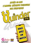 Quinder extra - Le Bouffon Bleu