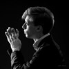 Sacha Morin : Bach, Mozart, Chopin - Eglise Saint Julien le Pauvre