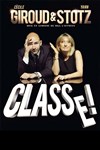 Cécile Giroud & Yann Stotz dans Classe ! - Théâtre à l'Ouest