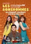 Les bonshommes - Studio Marie Bell au Théâtre du Petit Gymnase