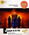 Jeanne et le feu - Théâtre El Duende