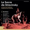 Le Sacre de Stravinsky - La Seine Musicale - Grande Seine
