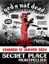 Ged nöt dead : Jour 1 - Secret Place