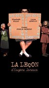 La Leçon - Théâtre Riviera