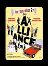 Les Fous Alliés dans Alliance(s) - Le Préô de Saint-Riquier