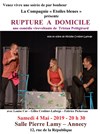 Rupture à domicile - Salle Pierre Lamy