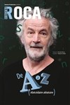 Vincent Roca de A à Z - Théâtre à l'Ouest Auray
