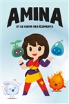 Amina et le coeur des éléments - Comédie de Tours