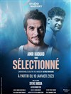 Amir Haddad dans Sélectionné - Studio Marigny